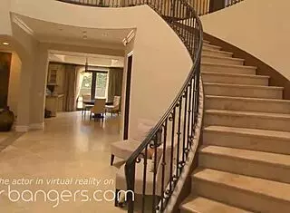 Vr bangers housewife finds way to pay for service without money