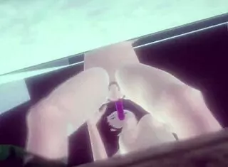 Hentai Stepsister Dominates Stepbrother With Dildo And Assfucking Toys