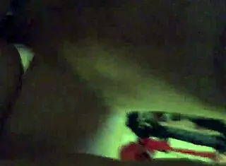 milf takes doggystyle fucking with big cock, showing big tits and orgasm.