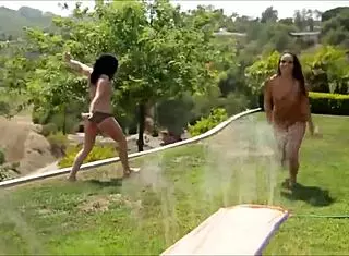 Descriptive Curvy babes Teal Conrad and Andy Dan Dimas sharing hard cock