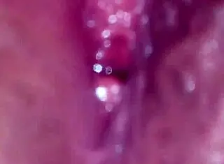 Sara's Wet Pussy Hole Starving For Cock