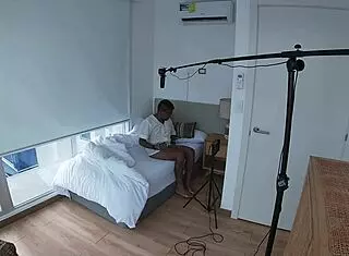 behind the scenes my step mom wakes me up with amazing blowjob english subtitles