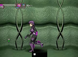 Traitor Gangbanged By Aliens In Double Penetration!