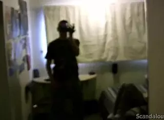 Hot Babe's Blowjob and Fucking Filmed by Boyfriend