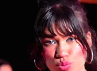 Cousins at the party, licking wet pussies in a hot lesbian session.