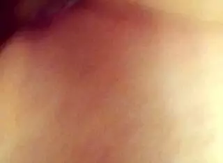 Homemade gf getting smashed in the garage 😈