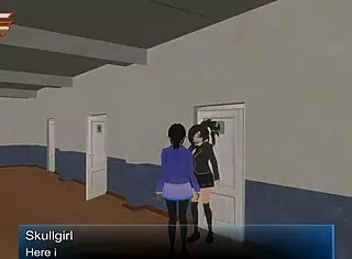 lezdom university part one with humiliation