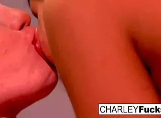 charley chase and her sexy girlfriend fuck 😍