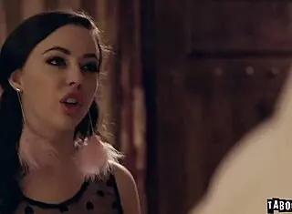 i watch whitney wright bend over her fine ass and get a hard railing