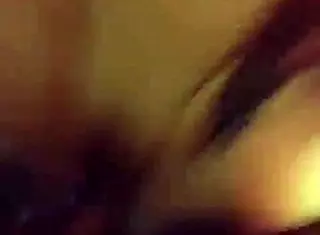 Farewell from Peru with a hot milf's oral and cumshot