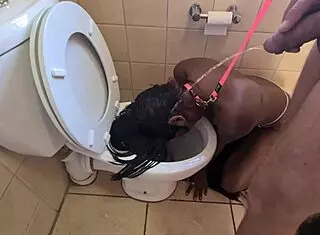 Indian Whore Sucks Cock After Pissing!