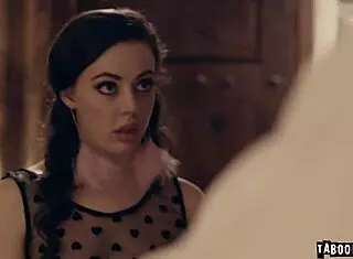 i watch whitney wright bend over her fine ass and get a hard railing