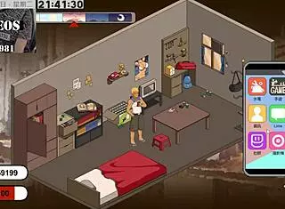 水電工傳說 第7部 - Hentai Monster Cock Blowjob And Fingering