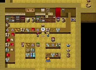 why is the princess humiliated in this hentai anime game part 8?