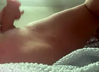 Mistress danie pawg masturbating and fucking her ass