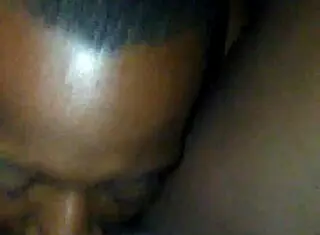 Watch this squirting pussy get good head