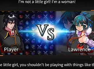 Exciting Rose And Lawrence In Last Standing 1 With Big Cock