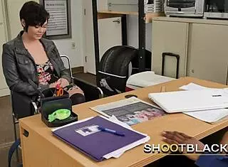 i can’t believe how deep i went throatin’ his huge cock!