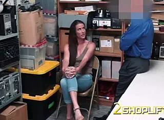 sofie says, 'bend me over and drill me in the office!'