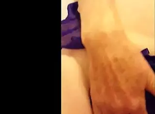 55 Year Old Milf Teases In Homemade Pov With Blonde Hair