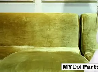 check out gabriella stripping her lingerie in a hot show