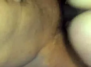 Tiny White Girl Craves Big Black Cock