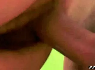 Dolly with short hair hints at her anal adventures with blowjob and assfucking