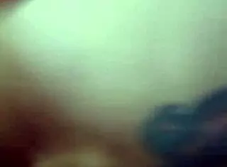 Intense Quickie Doggy Fuck with Latina Wife Bent Over in Homemade Scene