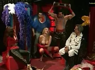 Circo Rojo - Capítulo 3 - 1080p - Serie Latina De Playboy