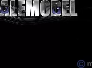 Young 18+ gay male model Sully poses completely naked in detailed close-ups