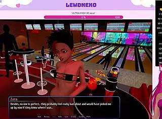 lewdneko dives into harem hotel part 2 gameplay