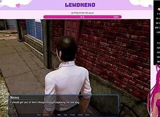 lewdneko dives into harem hotel part 2 gameplay