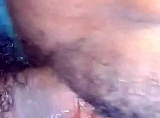 watch this pampa boudi get romantically fucked, hairy pussy takin cock to cumshot?