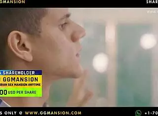 does this blonde love sucking ass at ggmansion? she's so into it