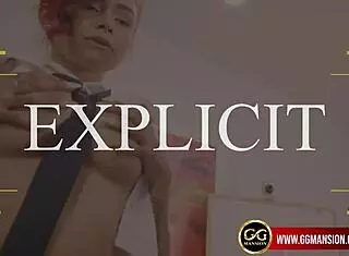 does this blonde love sucking ass at ggmansion? she's so into it