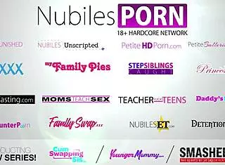 mackenzie mace tells stepbro, 'i got a present to make you feel better'