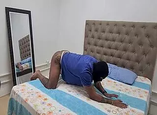 beautiful lesbian hottie melissa jacobs fingers marie mccray's pussy while sucking her small tits