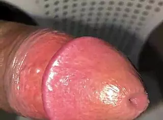 Intense Homemade Emo Blowjob Leads To Creamy Cum Explosion