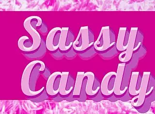 Candy's European Adventure With Dildo And Tattoos