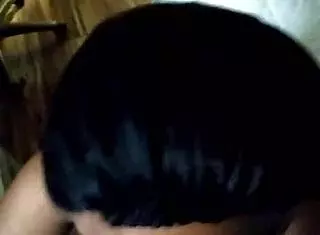 She says, 'Take it deep in my throat'