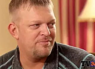 Guys Squeeze And Kiss Ladies' Boobs