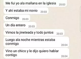 My Girlfriend Shares Her Story When We Broke Up Part 3