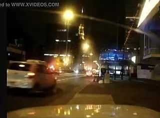 does she masturbate in public?