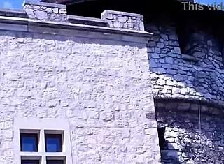 stripping in castle, fucking prince with big cock