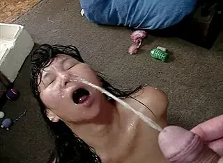 i watch duk and david in volume one, drinking pee from pussy in a casual setting