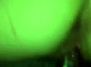 I love riding this big black cock in interracial amateur scene as blonde slut.