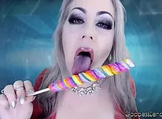 Goddess Zenova’s Erotic Trance Triggers Hands-Free Orgasm ASMR.