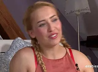 Passionate Intimate Moments With Isabella