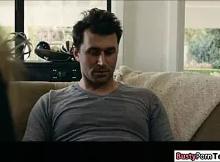 Hot Carmen getting banged by U James 😏