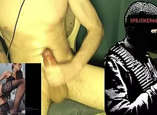 huge cumshot from crazy russian teen 😍